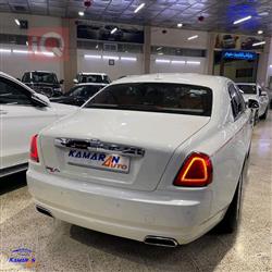 Rolls Royce Ghost